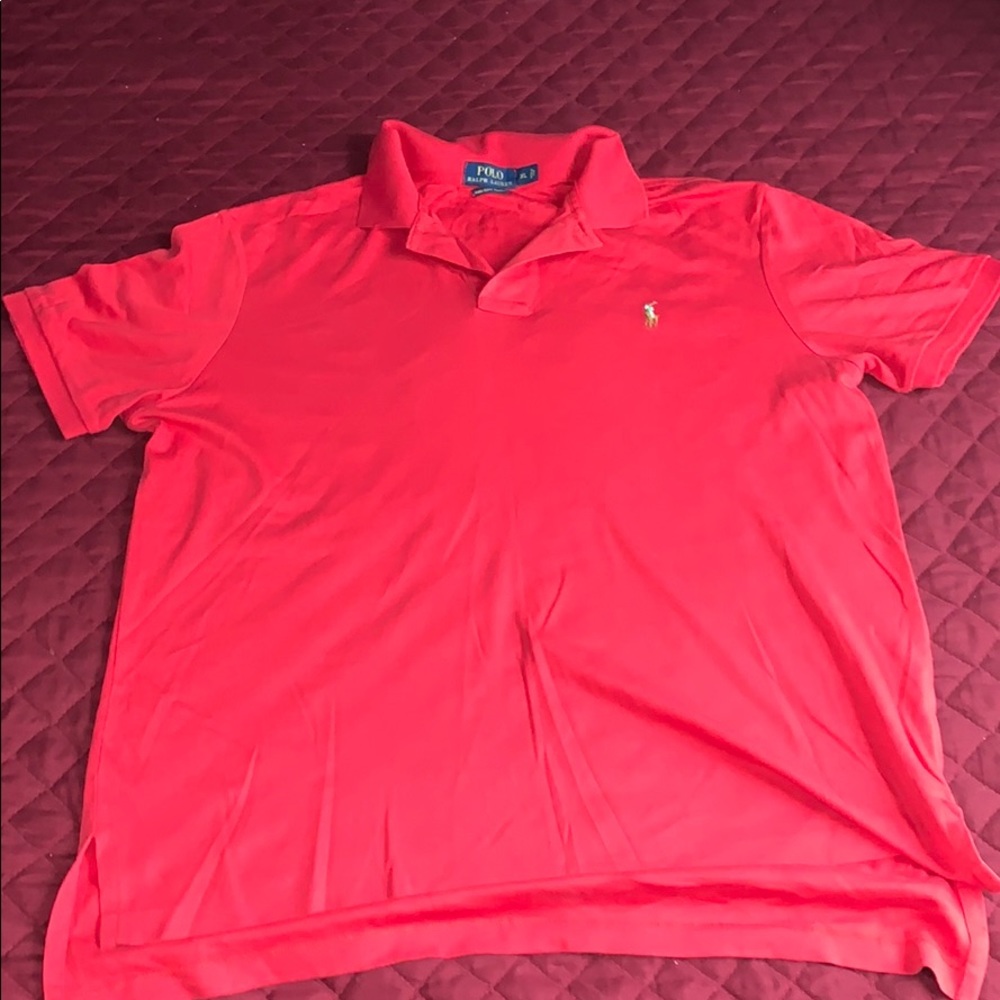 Men’s polo shirt